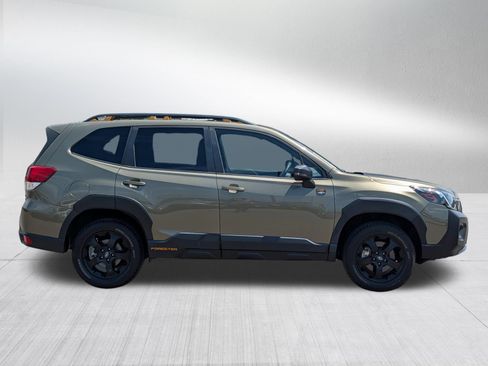 Used 2022 Subaru Forester Wilderness AWD/4WD image 8