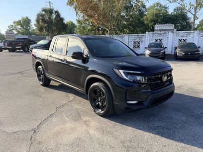 Used 2026 Honda Ridgeline Black Edition