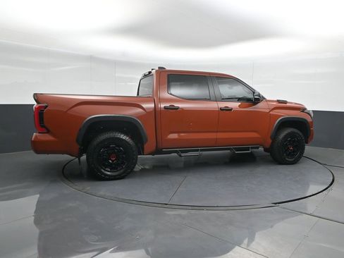 Used 2024 Toyota Tundra TRD Pro AWD/4WD image 3