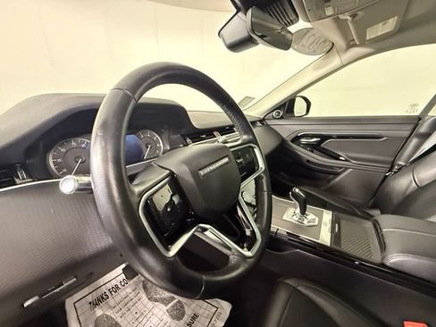 Certified 2021 Land Rover Range Rover Evoque S AWD/4WD image 6