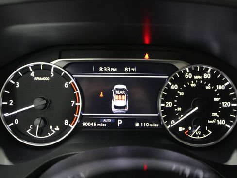 Used 2023 Nissan Rogue SV AWD/4WD image 33