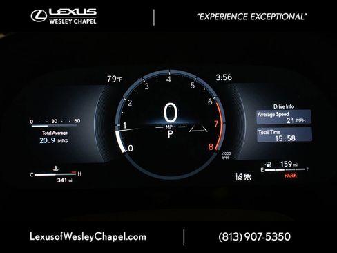 New 2026 Lexus RX 350 Premium Plus image 11