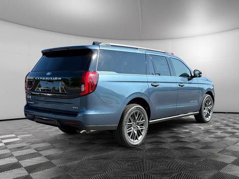 New 2027 Ford Expedition Max Platinum w/ Driver's Package AWD/4WD image 5