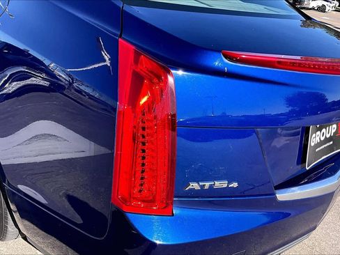 Used 2013 Cadillac ATS 2.0T AWD Sedan image 26