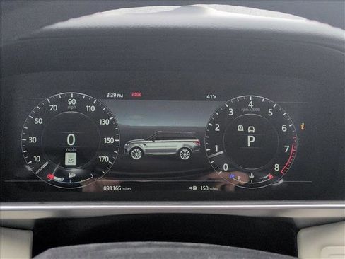 Used 2019 Land Rover Range Rover Sport Supercharged image 13
