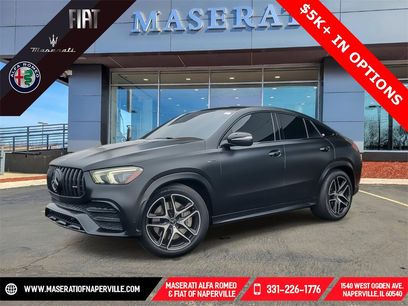Used 2022 Mercedes-Benz GLE 53 AMG 4MATIC Coupe
