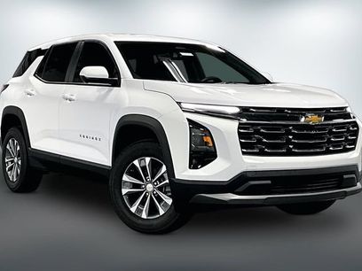 New 2027 Chevrolet Equinox LT w/ Convenience Package II