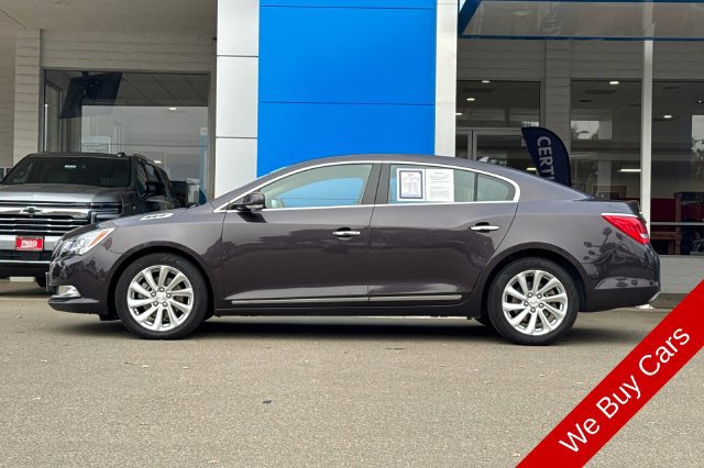 Used 2014 Buick LaCrosse Leather FWD image 10