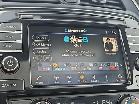 Used 2023 Nissan Maxima Platinum w/ Sport Mat Group image 17