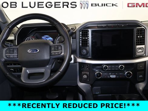 Used 2022 Ford F150 XLT w/ Equipment Group 302A High AWD/4WD image 17