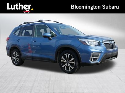 Used 2019 Subaru Forester Limited w/ Popular Package #3