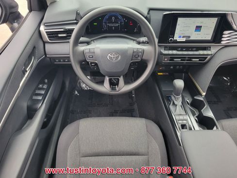Certified 2026 Toyota Camry LE FWD image 12