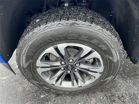 Certified 2022 Chevrolet Colorado Z71 w/ Safety Package image 17