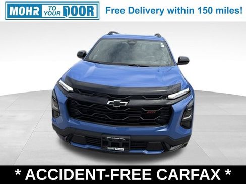 Used 2025 Chevrolet Equinox RS w/ Convenience Package III AWD/4WD image 9