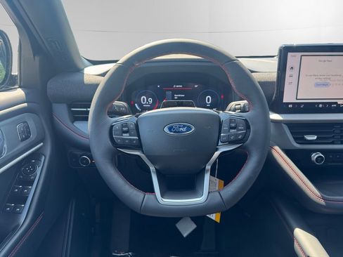 New 2026 Ford Explorer ST-Line w/ ST-Line Street Pack AWD/4WD image 12