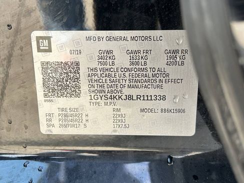 Used 2020 Cadillac Escalade ESV Platinum image 14