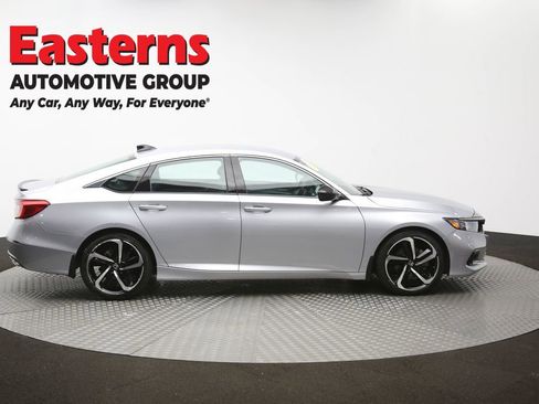 Used 2022 Honda Accord Sport Special Edition image 43
