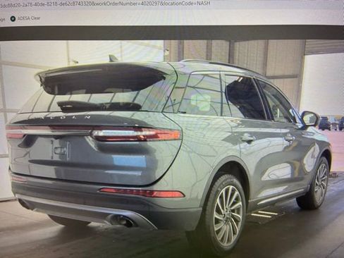 Used 2025 Lincoln Corsair Reserve w/ Equipment Group 202A image 3