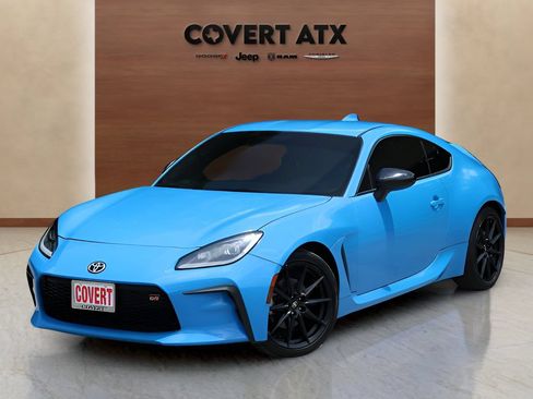 Used 2022 Toyota GR86 Premium w/ ALL Weather Mat Package (TMS) RWD image 1