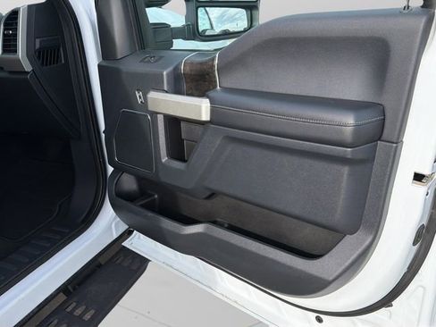 Used 2022 Ford F250 Lariat w/ Tremor Off-Road Package image 11