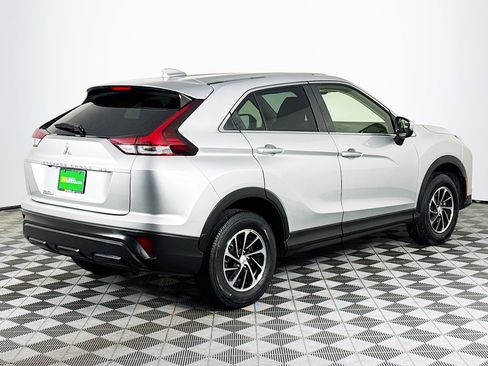 Used 2022 Mitsubishi Eclipse Cross ES AWD/4WD image 8