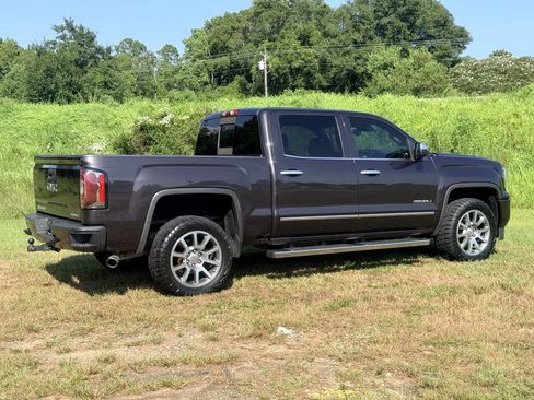 Used 2016 GMC Sierra 1500 Denali w/ Enhanced Driver Alert Package RWD image 5
