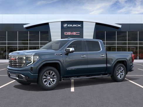New 2026 GMC Sierra 1500 Denali w/ Technology Package AWD/4WD image 2
