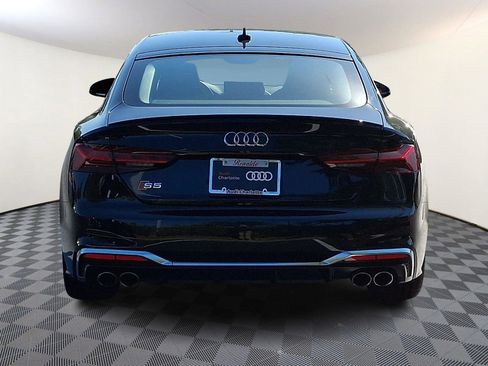 Used 2023 Audi S5 Premium Plus w/ Premium Plus Package AWD/4WD image 5