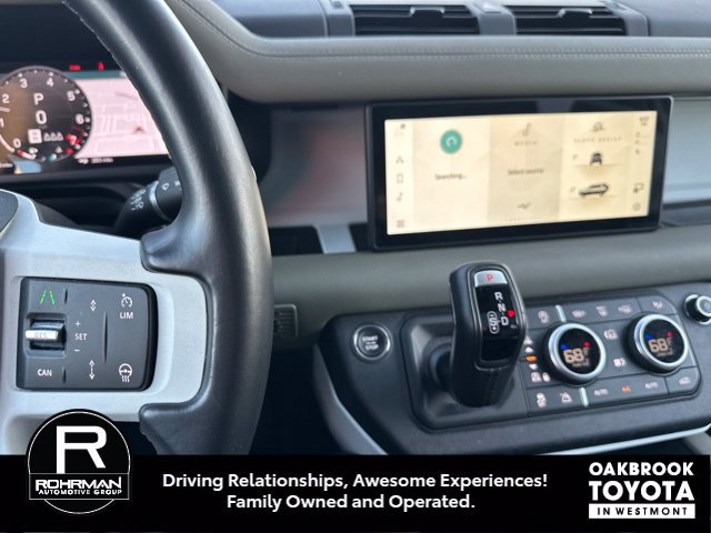 Used 2024 Land Rover Defender 110 S AWD/4WD image 10