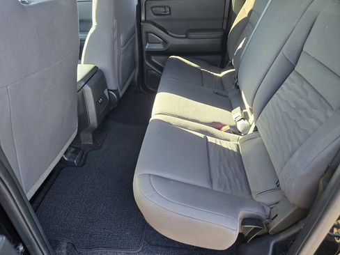Certified 2023 Nissan Frontier S w/ Technology Package RWD image 10