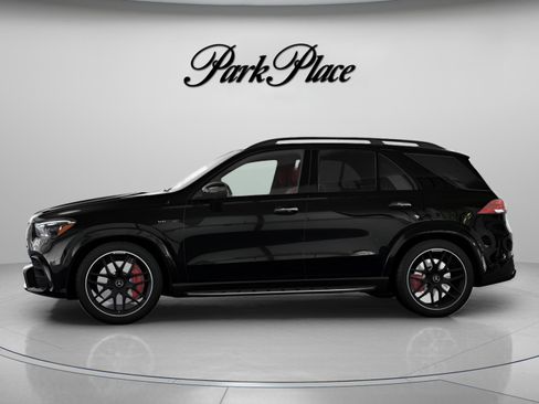 New 2026 Mercedes-Benz GLE 63 AMG S image 6