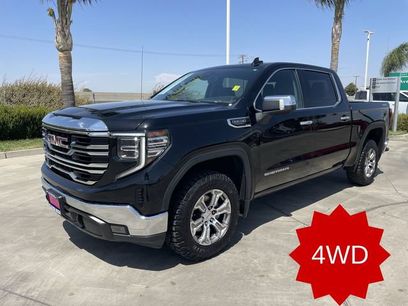 Used 2024 GMC Sierra 1500 SLT