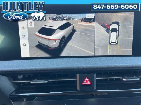 Used 2022 Kia EV6 Wind w/ Wind Technology Package image 26