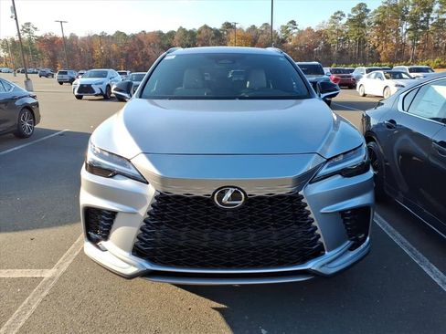 New 2026 Lexus RX 350h 350h image 7