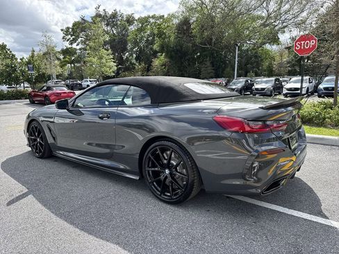 Used 2022 BMW M850i xDrive M850i xDrive w/ M Carbon Exterior Package image 13