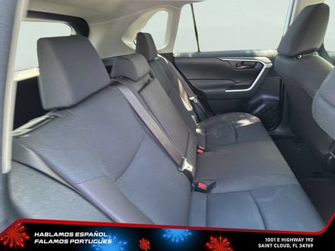 Used 2023 Toyota RAV4 LE FWD image 21