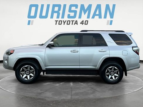 Used 2024 Toyota 4Runner TRD Off-Road Premium image 4