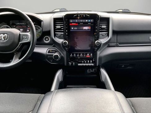 Used 2023 RAM 1500 Big Horn RWD image 12