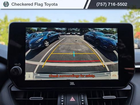 Used 2025 Toyota RAV4 XLE Premium w/ Weather Package AWD/4WD image 17