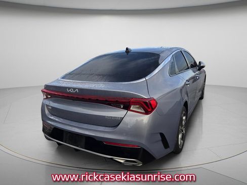 Used 2024 Kia K5 EX w/ EX Premium Package FWD image 5