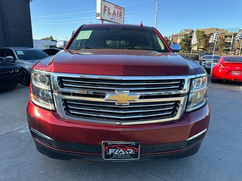 Used 2018 Chevrolet Tahoe Premier image 2