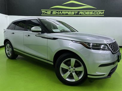 Used 2019 Land Rover Range Rover Velar S