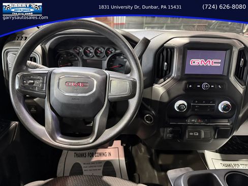 Used 2024 GMC Sierra 2500 Pro w/ Convenience Package AWD/4WD image 14
