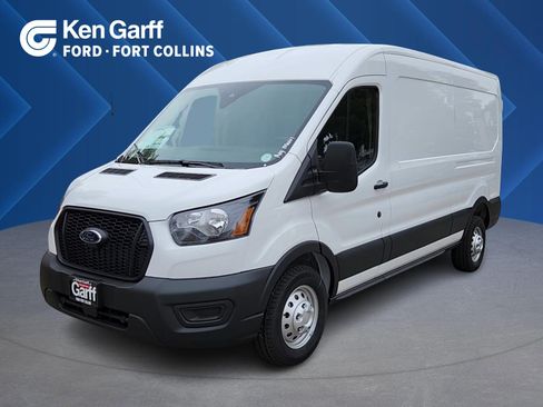 New 2025 Ford Transit 250 148 Medium Roof Extended AWD image 1
