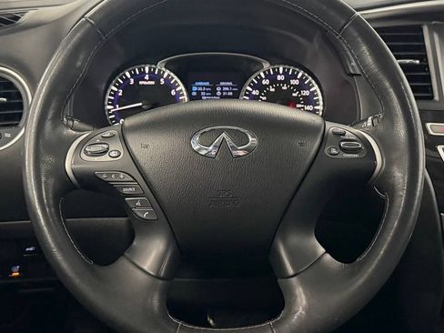 Used 2020 INFINITI QX60 Luxe AWD/4WD image 16
