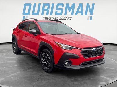 Certified 2024 Subaru Crosstrek 2.0i Premium