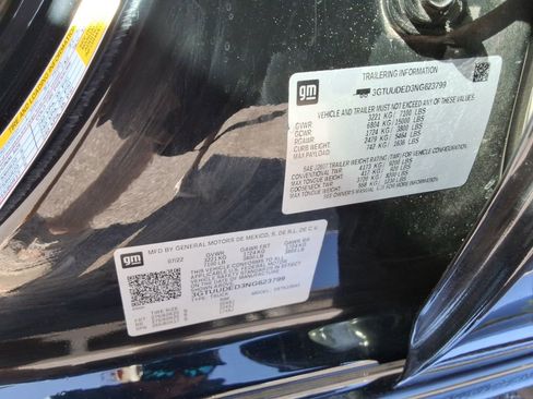 Certified 2022 GMC Sierra 1500 SLT w/ SLT Premium Plus Package image 40