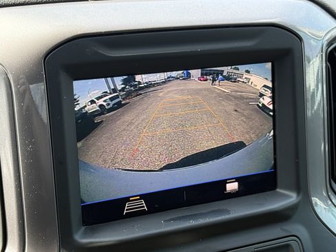 Used 2021 Chevrolet Silverado 1500 Custom RWD image 24