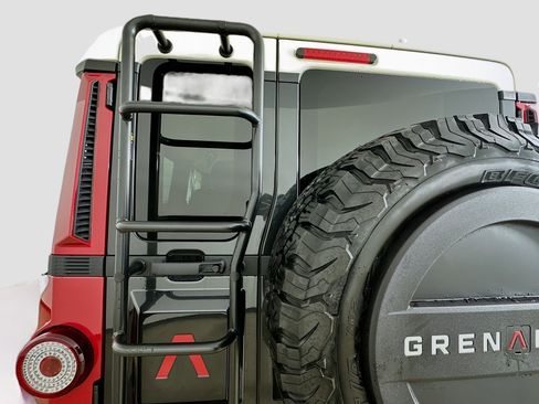 New 2026 INEOS Grenadier Trialmaster Edition image 42