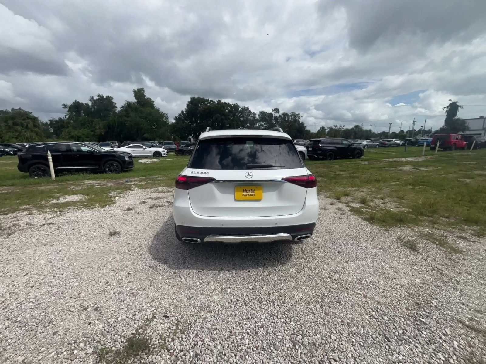 Used 2026 Mercedes-Benz GLE 350 4MATIC image 12